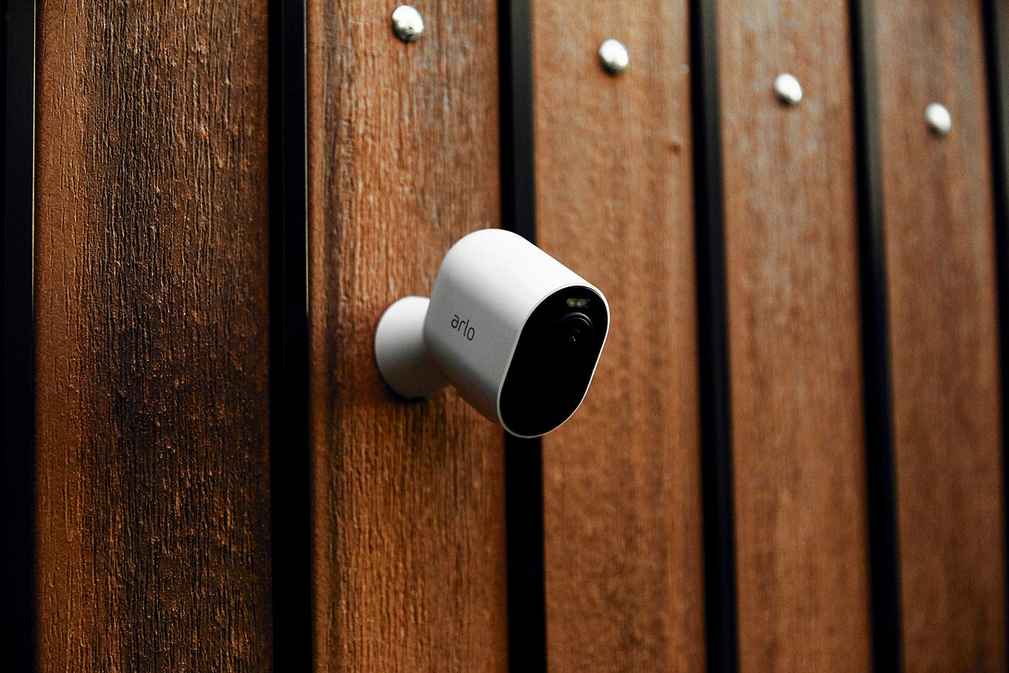 Arlo Camera Housing - Change Your Housing to Fit Your Space, Works with Pro 5S 2K, Pro-4, Ultra-2, and Ultra Cameras, White - VMA5202H