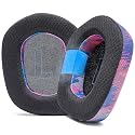 WC Freeze G733 - Cooling Gel Earpads for Logitech G733 Headphones by Wicked Cushions | Enhanced Comfort & Thickness with Cooling Gel Technology