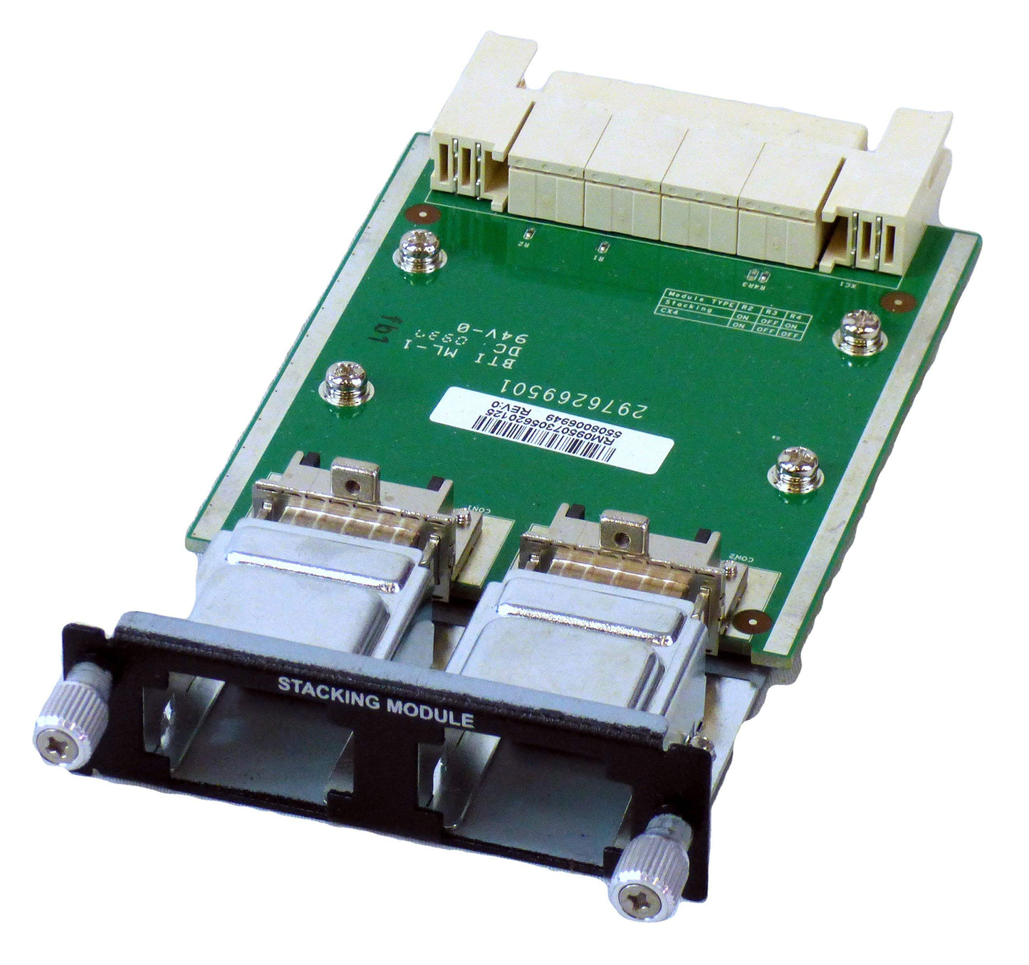 Dell YY741 PowerCONNECT STACK MOD 10GB 2PRT