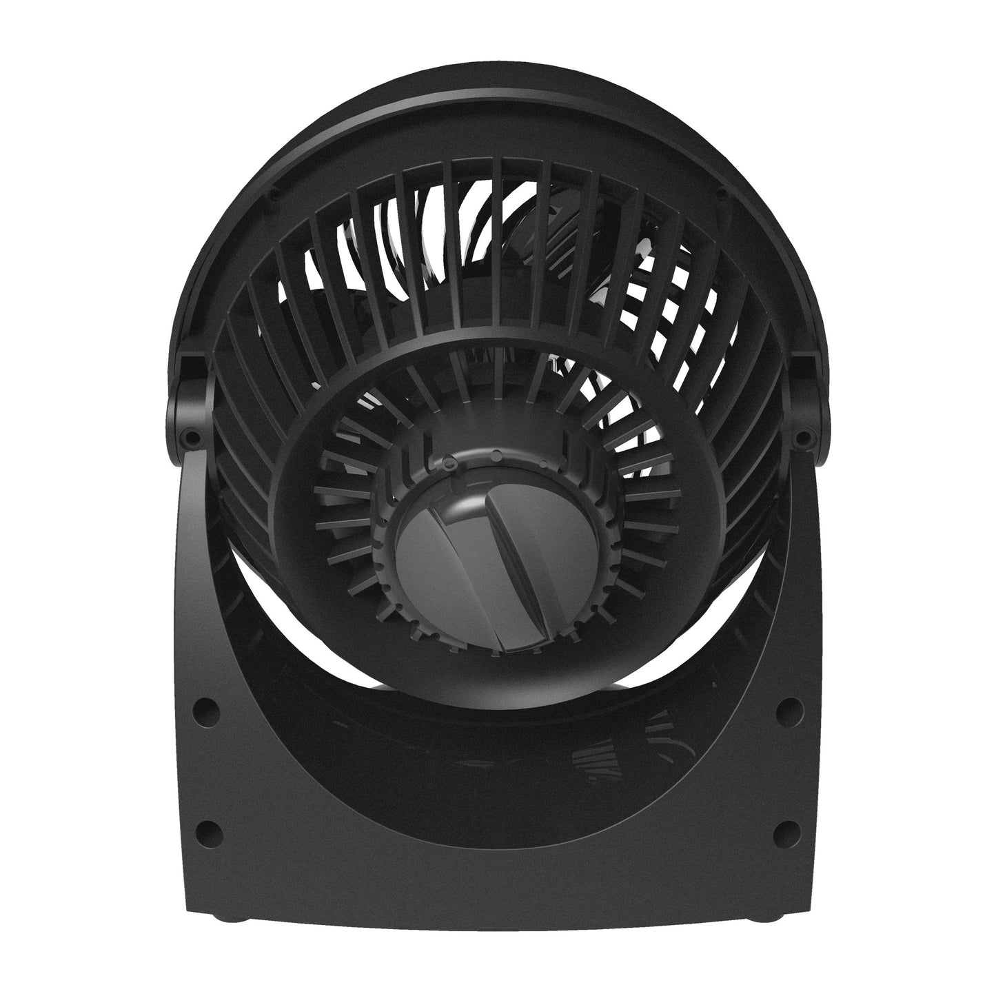 Vornado 133 Personal Air Circulator Fan, Black, 2 Speeds, Adjustable Head
