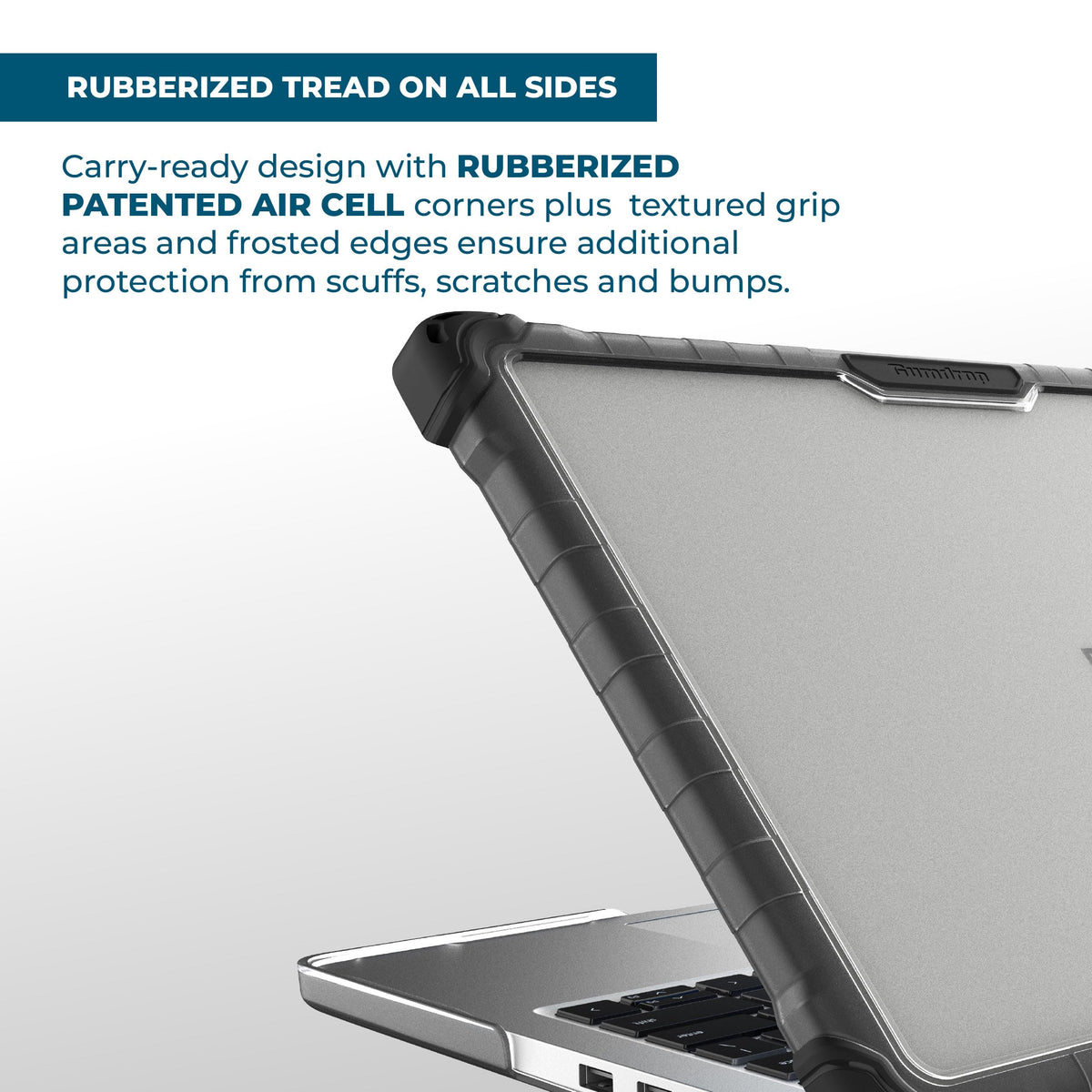 Gumdrop SlimTech Case for Dell Pro 14 (Clamshell)