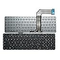 New Laptop Replacement Keyboard for HP Pavilion 15-P030NR 15-P042NR 15-P043NR 15-P044NR 15-P045NR 15-P221NR 15-P222NR 15-P223NR US Layout