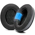 WC Freeze for Arctis Nova - Hybrid Fabric Cooling Gel Replacement Earpads for Arctis Nova Pro Wired, Nova 7, 5, 4, 3, 1 - Made by Wicked Cushions