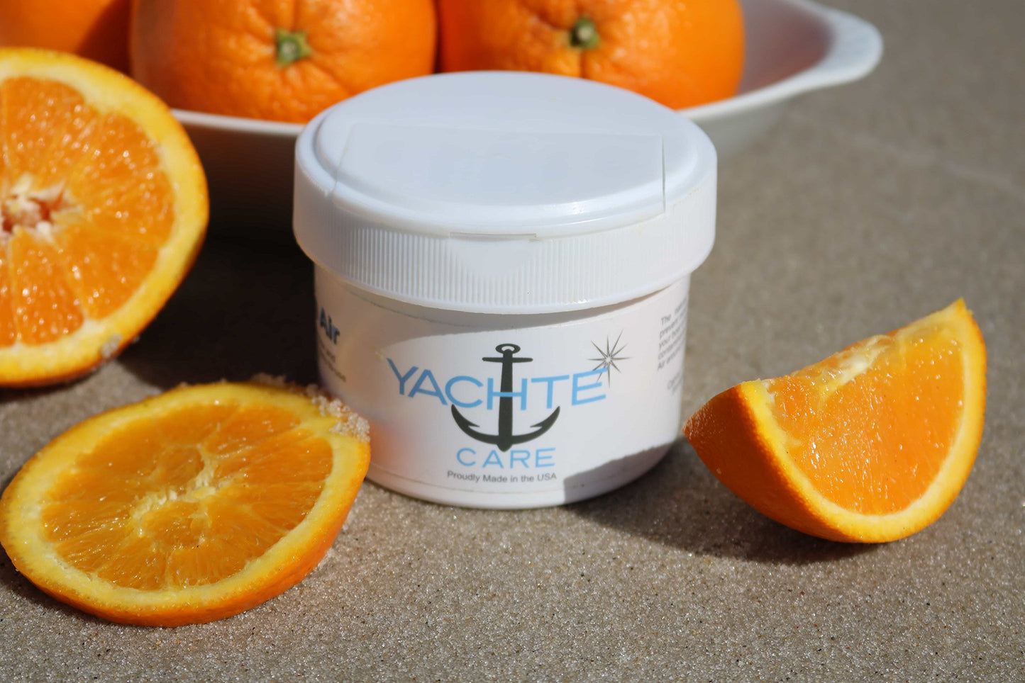 Ocean Air Tea Tree Gel Air Purifier To Eliminate Boat Odors