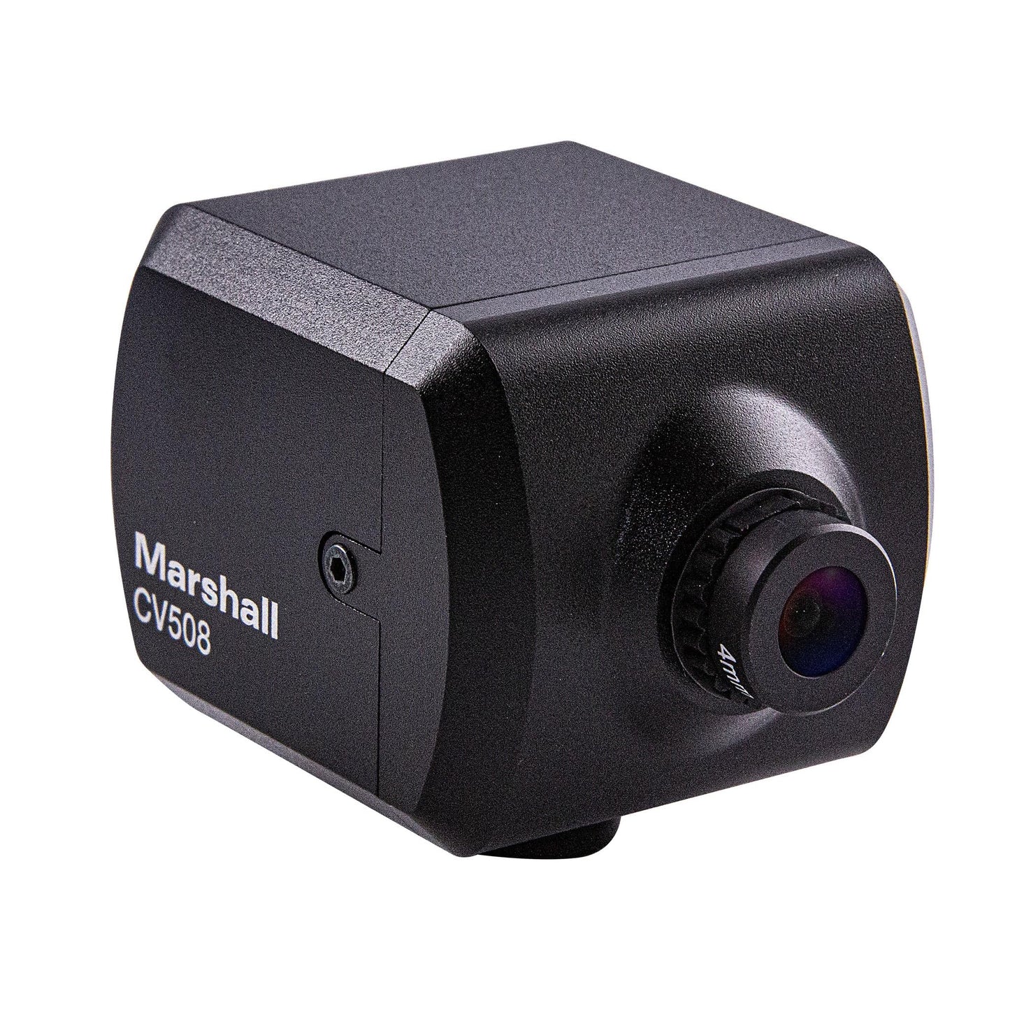 Marshall CV508 2.2 Megapixel Full HD Surveillance Camera - Color - Black