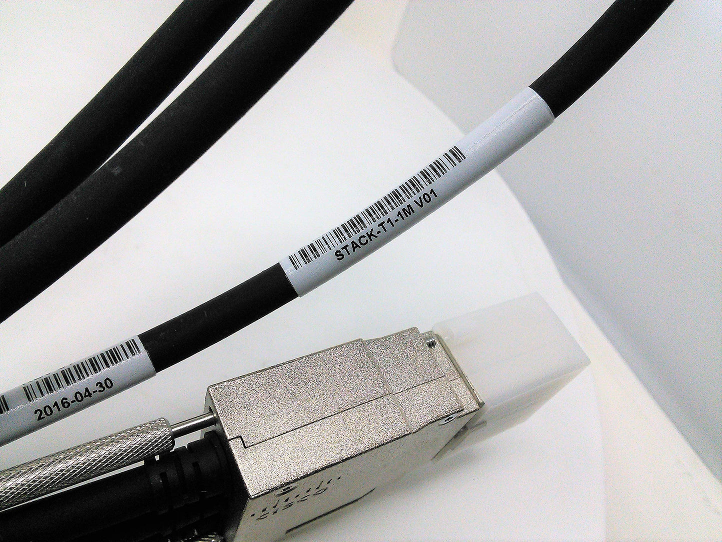 Refurb_Connect Replacement for Cisco STACK-T1-1M 1M Type Stacking Cable