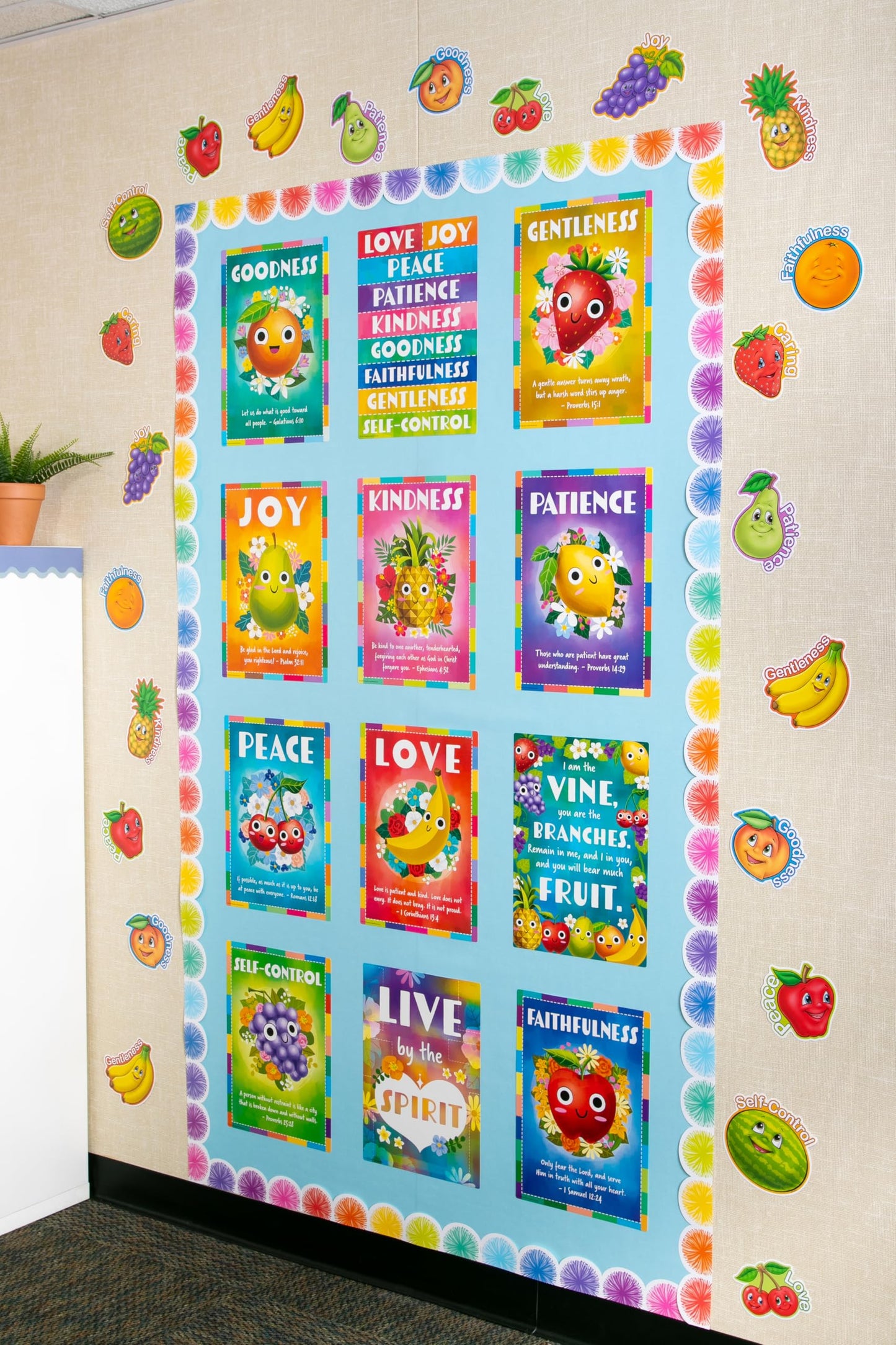 Teacher Created Resources Light Blue Better Than Paper Bulletin Board Roll (TCR77450)