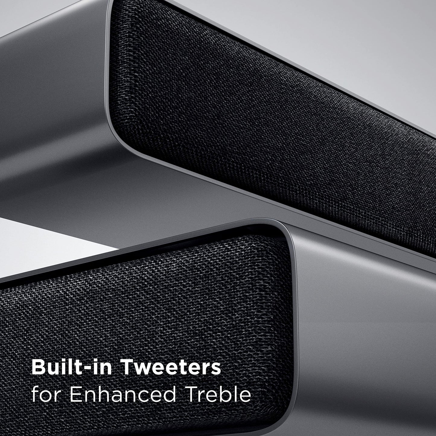 TCL 3.1ch Sound Bar with Wireless Subwoofer (Q6310, 2023 Model), Dolby Audio, DTS Virtual:X, Built-in Center Channel Speaker, Auto Room Calibration