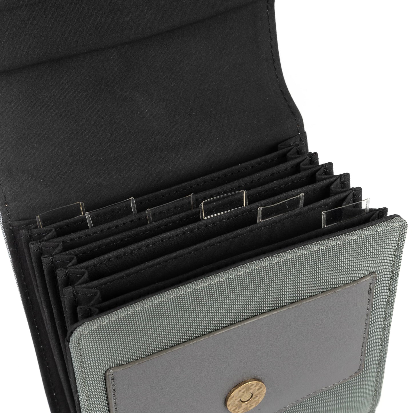 Kase Revolution112mm / 95mm Filter Storage Bag/Case/Wallet with Magnetic Closure