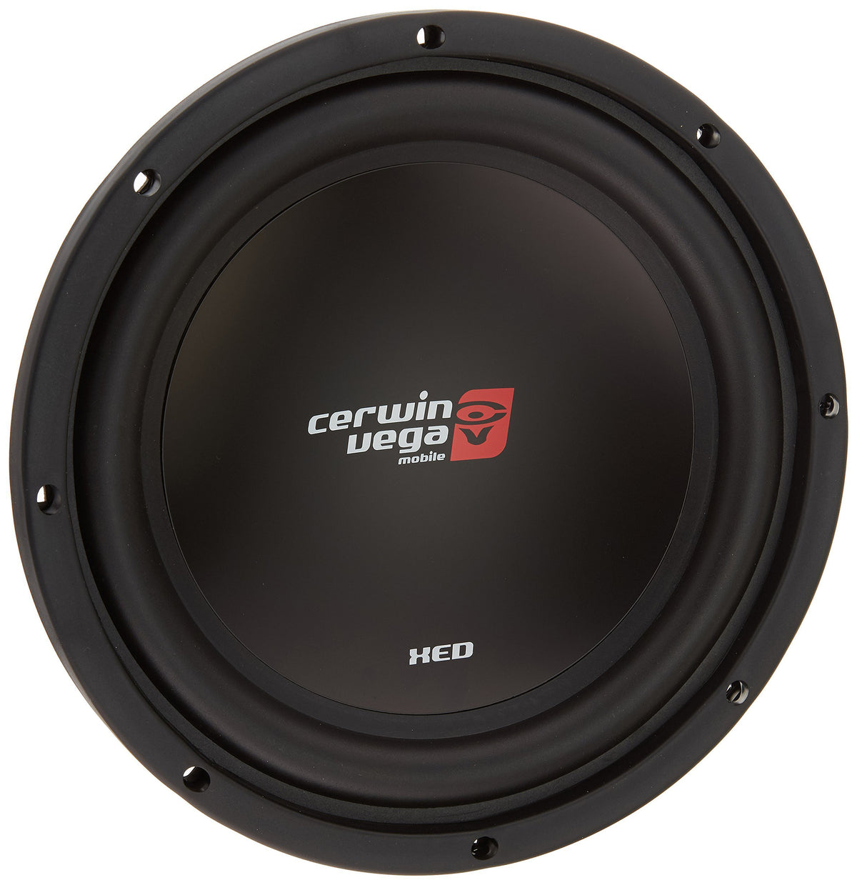 Cerwin-Vega XED10 10" 4? 800W Max Single Voice Coil Subwoofer