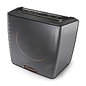 Klipsch Groove Portable Wireless Bluetooth Speaker with Long-Lasting Battery Life and Highly-Rated Bluetooth Connection (Black)