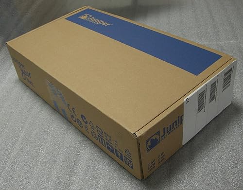 Juniper Firewall VPN SRX210H POE 8PORT SRX 210 1PIM Slot 1EXCD