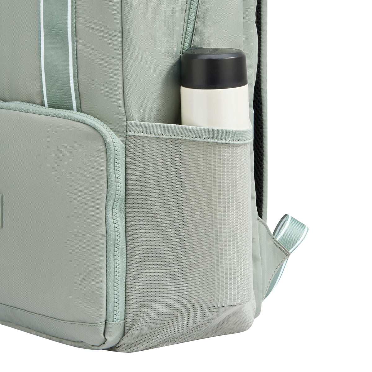 florence by mills Carefree Carry Laptop Travel Backpack, Sage Green