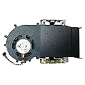 BestParts Air Cooler Heat Sink and Fan Assembly Compatible with Dell Optiplex 3020M 9020M 7020M 7040M 7050M Desktop 2N51K 5JV3N 2HM9P KSB0705HB-A 5Vdc
