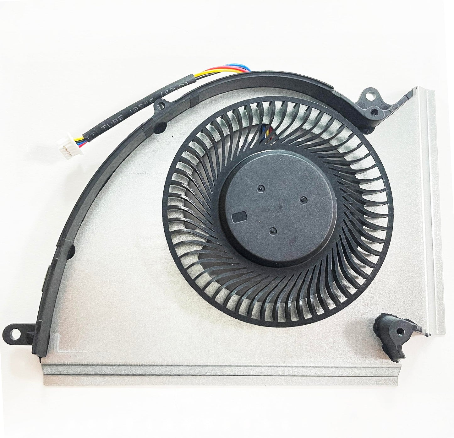 Fleshy Leaf Replacement CPU + GPU Cooling Fan for MSI GE76 GP76 WE76 MS-17K3 MS-17K2 MS-17K1 Series PABD1A010SHL-N452 PABD1A010SHR-N451 DC12V 0.6A Fan