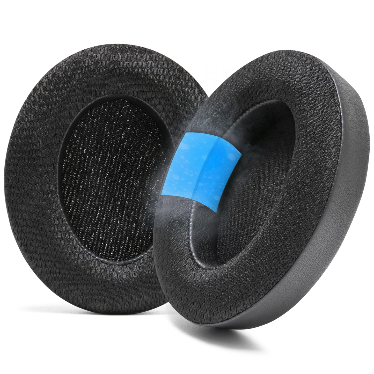 WC Freeze HD6XX - Cooling Gel Earpads for Sennheiser HD6XX, HD58X, HD600, HD650, HD660S, HD660S2, HD580, HD565 & More, Made by Wicked Cushions | Extra