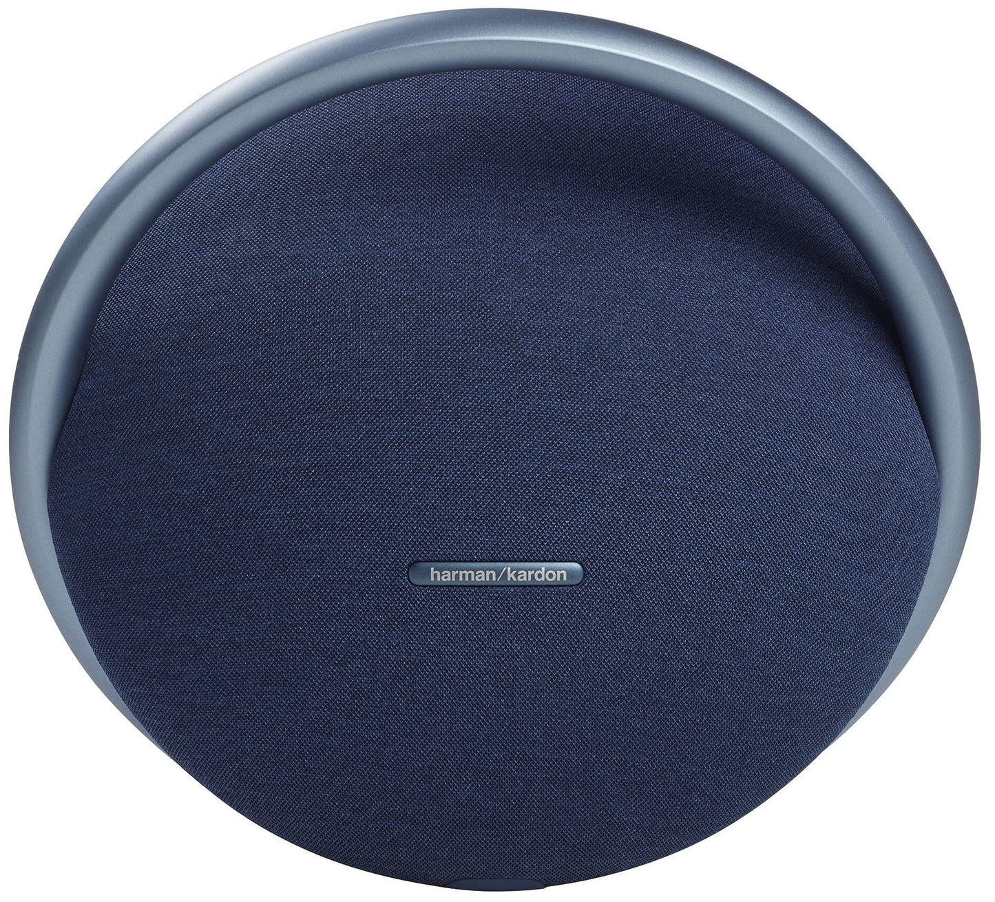 Harman Kardon Onyx Studio 7 Bluetooth Wireless Portable Speaker - 8 Hours Music Play time - Blue (Renewed)