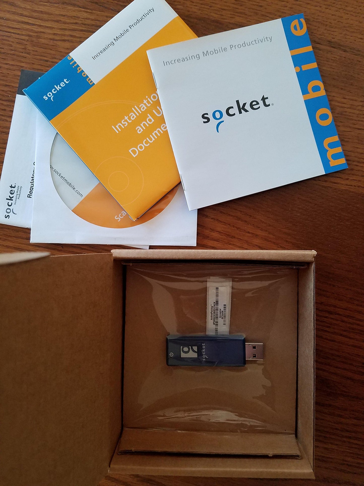 USB Bluetooth Adapter