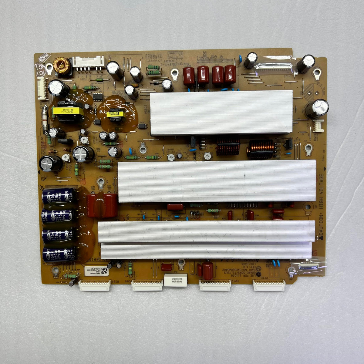 maximumRs Original YSUS Board EAX62846402 EBR71838902 EAX62846401 EBR71838901 Good Quality for LG 50PT255C-TA 50T3 / 50R3, 0061800014
