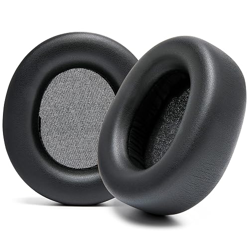 WC PadZ Nova Pro Wireless - Replacement Earpads for Arctis Nova Pro Wireless, Nova Elite & Nova Pro Omni, by Wicked Cushions, Extra Thick