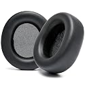 WC PadZ Nova Pro Wireless - Replacement Earpads for Arctis Nova Pro Wireless, Nova Elite & Nova Pro Omni, by Wicked Cushions, Extra Thick
