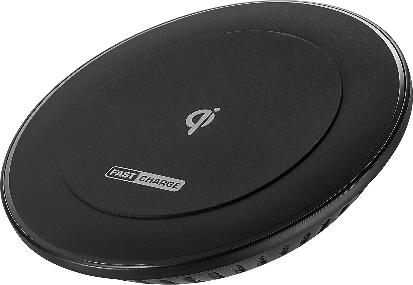 Insignia - Wireless Charging Pad - Black