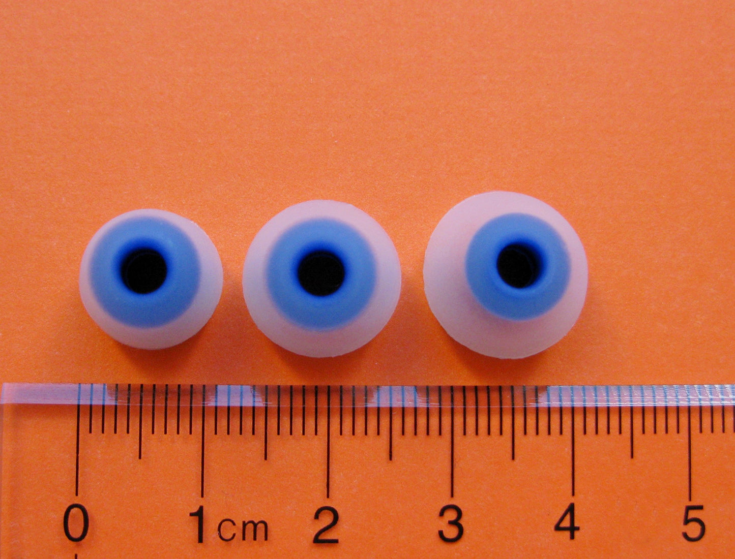 12pcs - 4S / 4M / 4L (C-BL) Replacement Earbuds Eartips Adapters Compatible with Monster iSport Achieve and Spirit Earphones Headphones