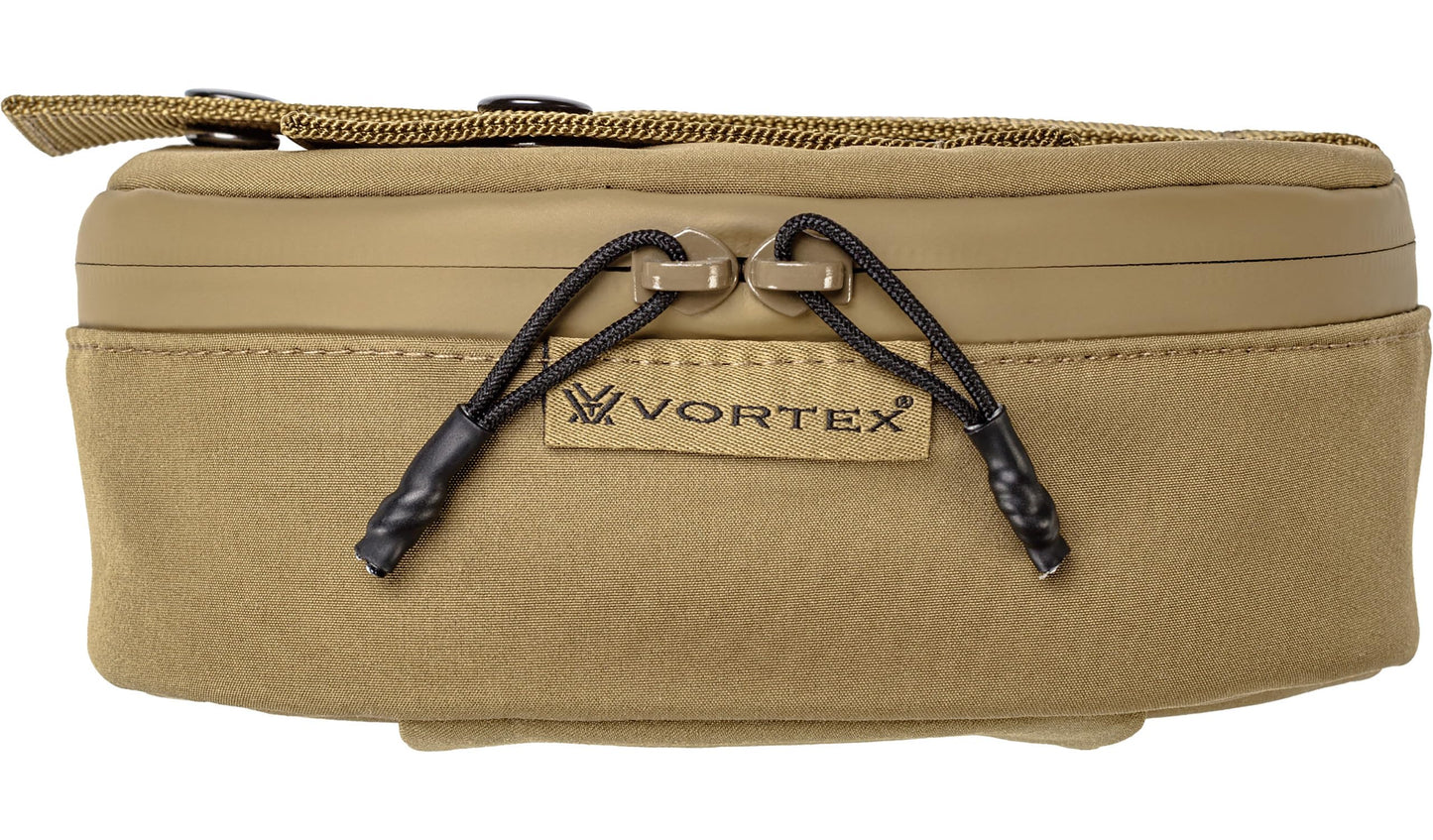 Vortex Optics GlassPak Pro Binocular Harness Large Zipper Pouch Attachment