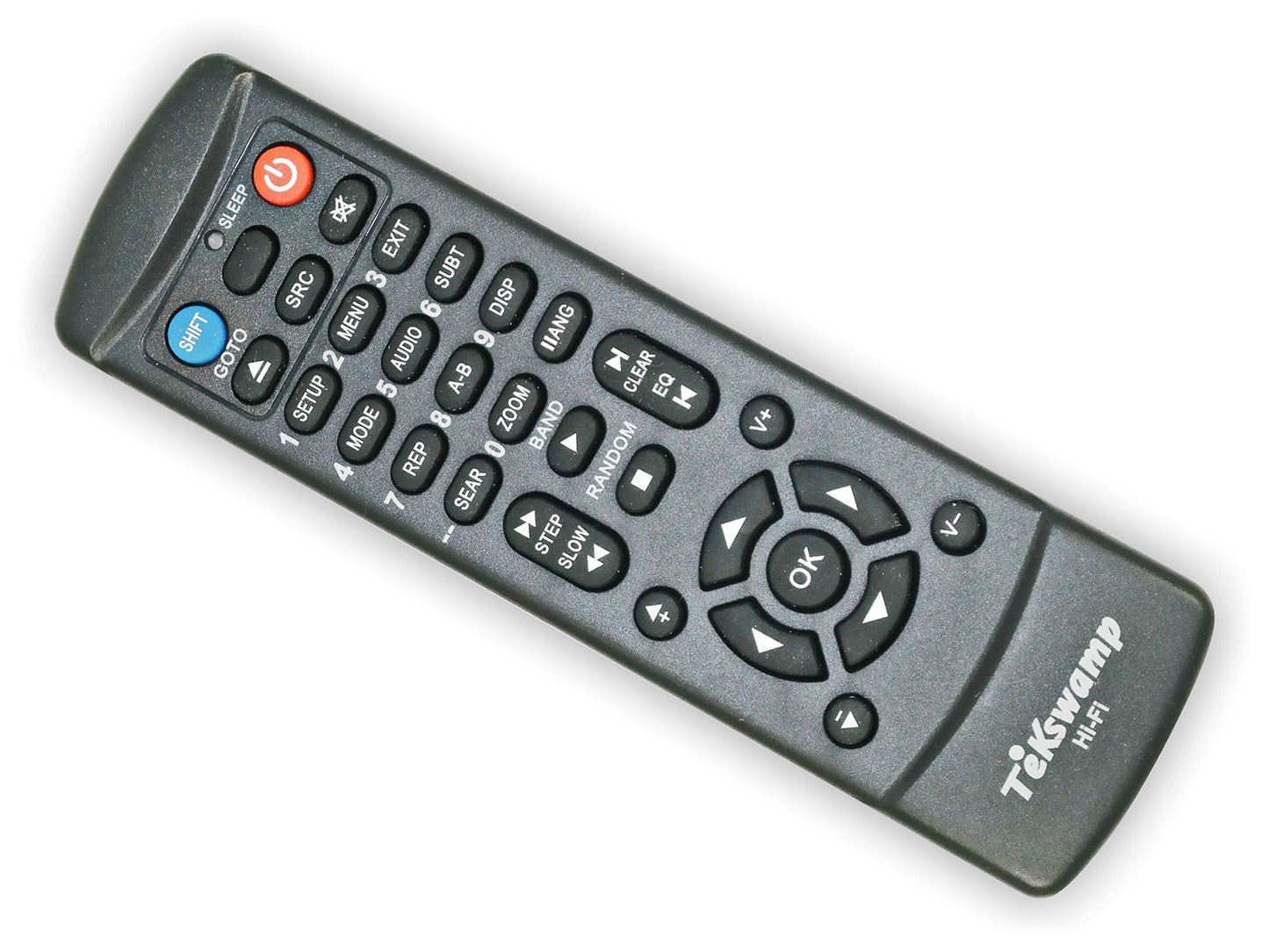 Replacement Remote Control for Denon DVD-1920