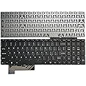 AKGIFT Laptop Replacement Keyboard Compatible for Gateway GWTN156-4BL GWTN156-4BK GWTN156-4GR GWTN156-4PR US Layout
