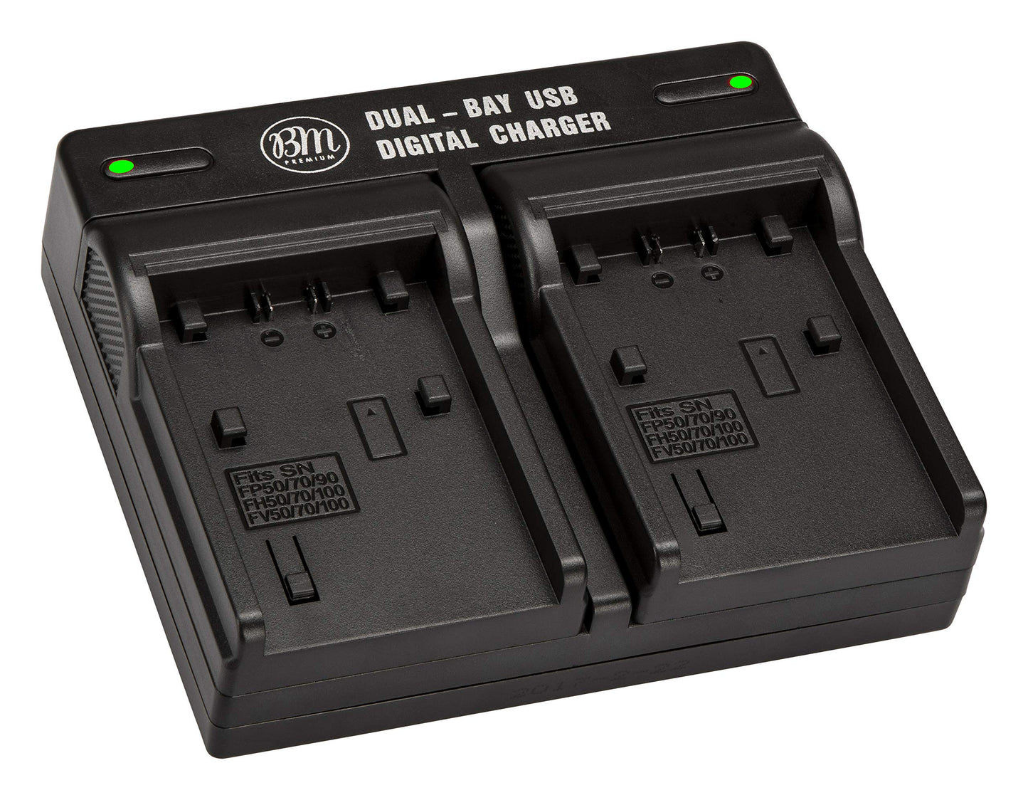 NP-FV50, FV70, FV100 Dual Battery Charger for Sony FDR-AX700, PXW-Z90V, HXR-NX80, HDR-CX455B, HDR-CX675B, CX560, CX900, PJ340, PJ540, PJ670B, PJ810