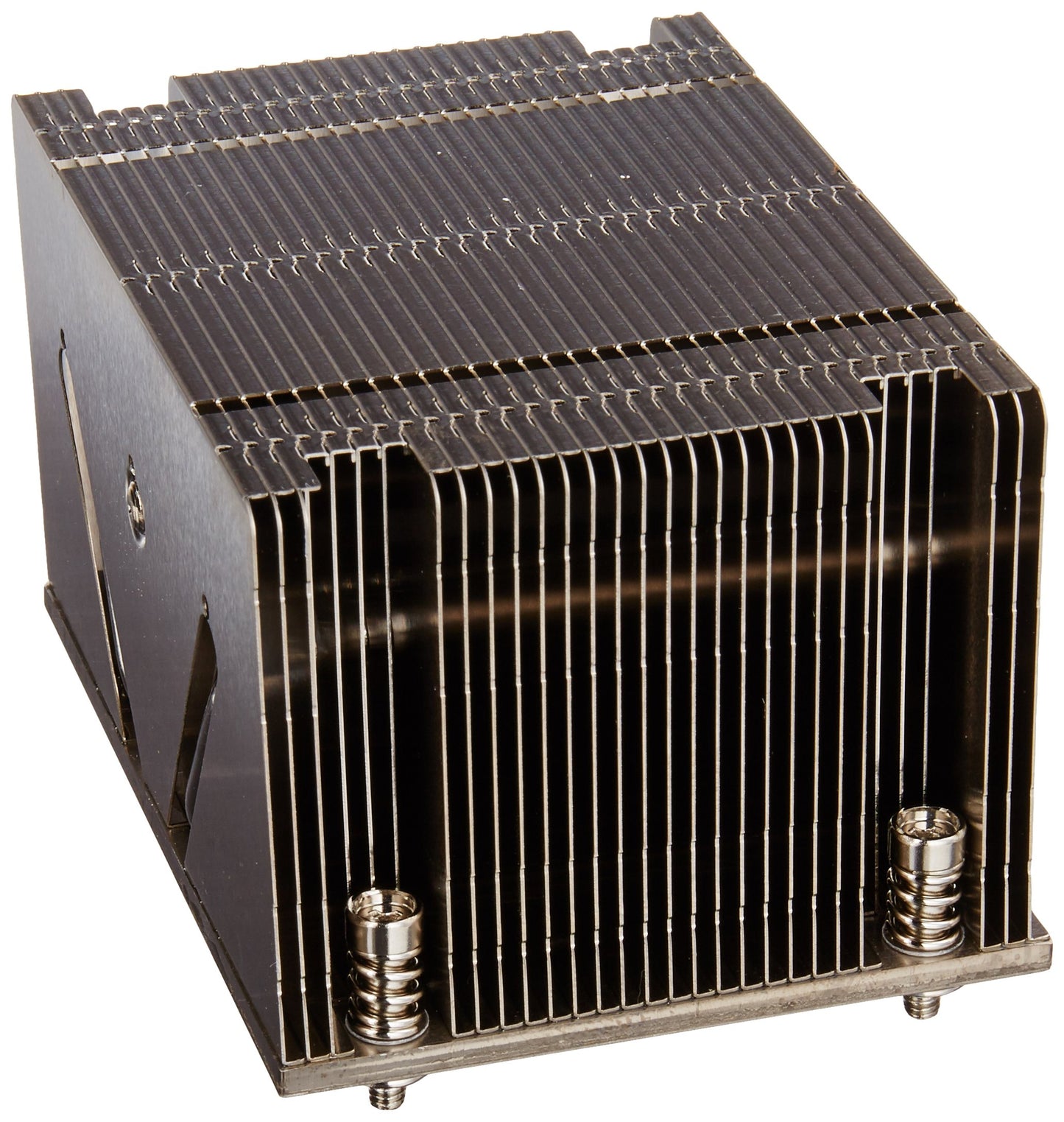 Supermicro 2U Passive CPU Heatsink Cooling for X9 UP/DP/MP Systems SNK-P0048PS