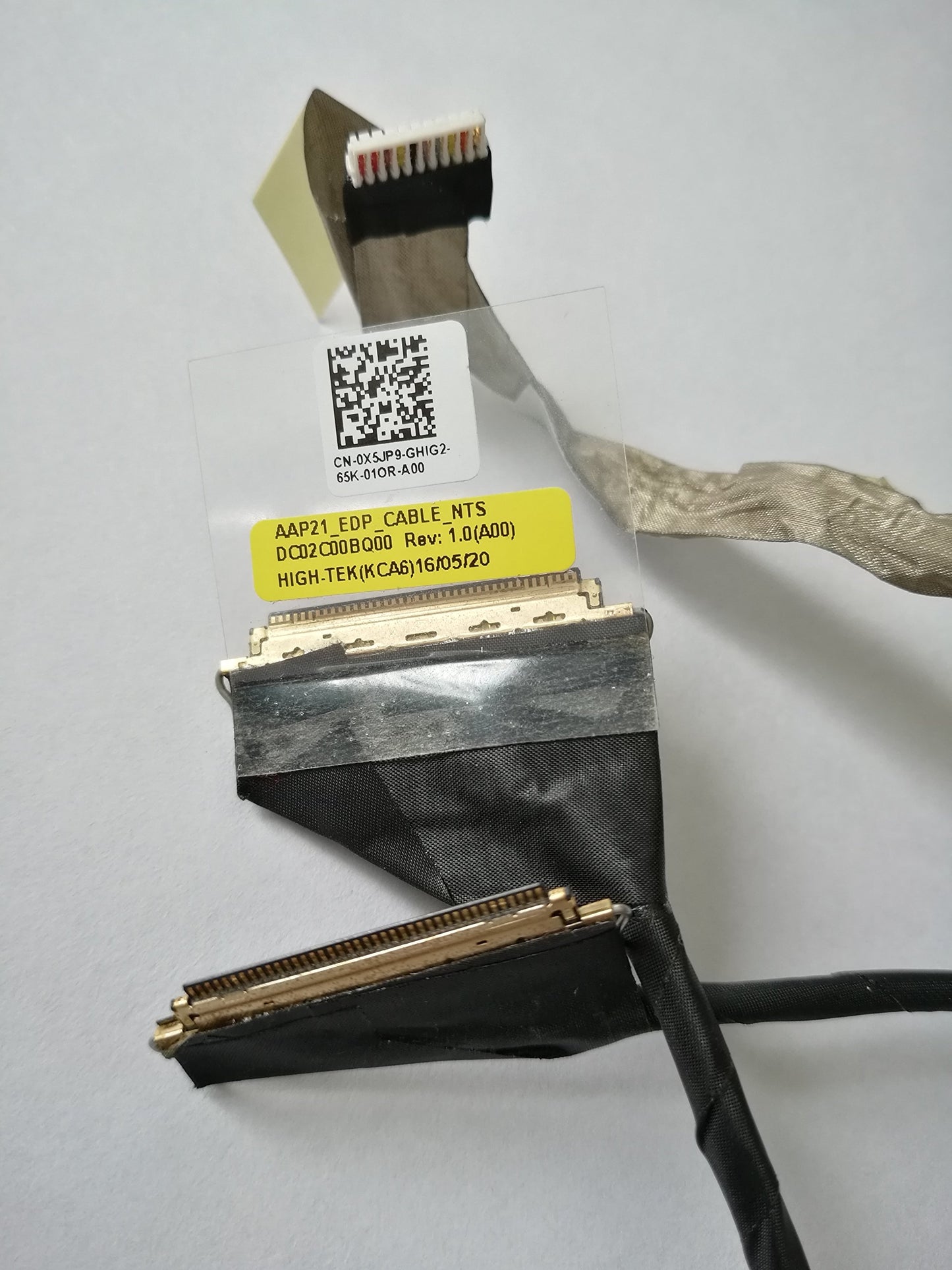 SOUTHERNINTL New Replacement for Dell Alienware 17 R2 R3 P43F LCD Cable 0X5JP9 X5JP9 DC02C00BQ00