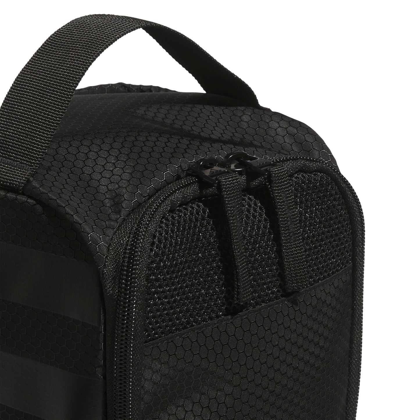 adidas Stadium 2 Team Shoe Bag, Black/White/2, One Size