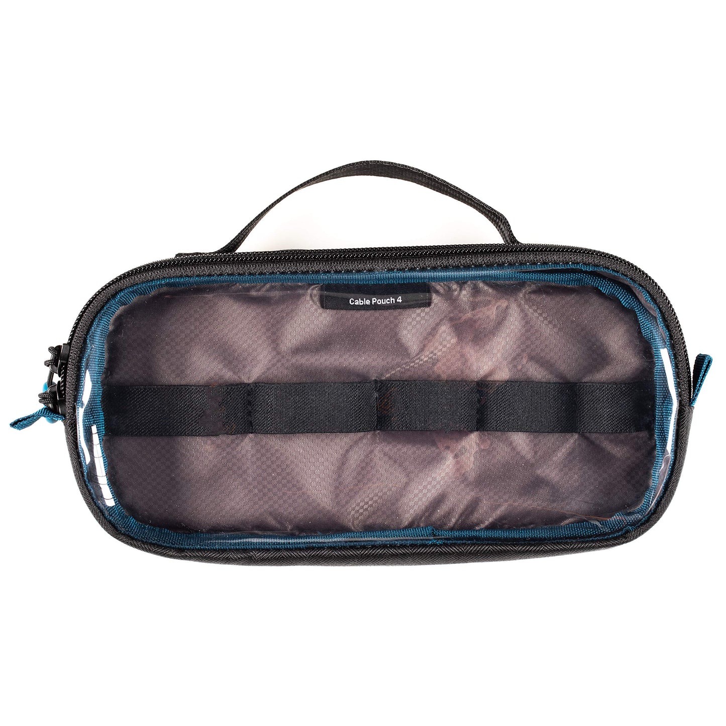 Tenba Tools Cable Pouch 4 - Black (636-641)