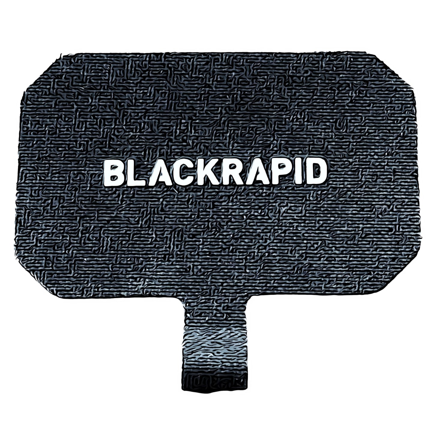 BLACKRAPID TetheR Tab II Black, Double Pack for SmartPhone Safety Tether System, Works with WandeR Wrist Strap or Lanyards