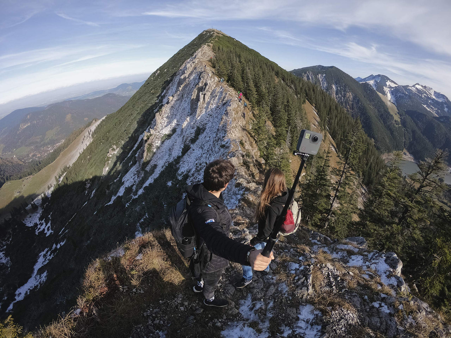 GoPro Max Grip + Tripod - Official GoPro Mount