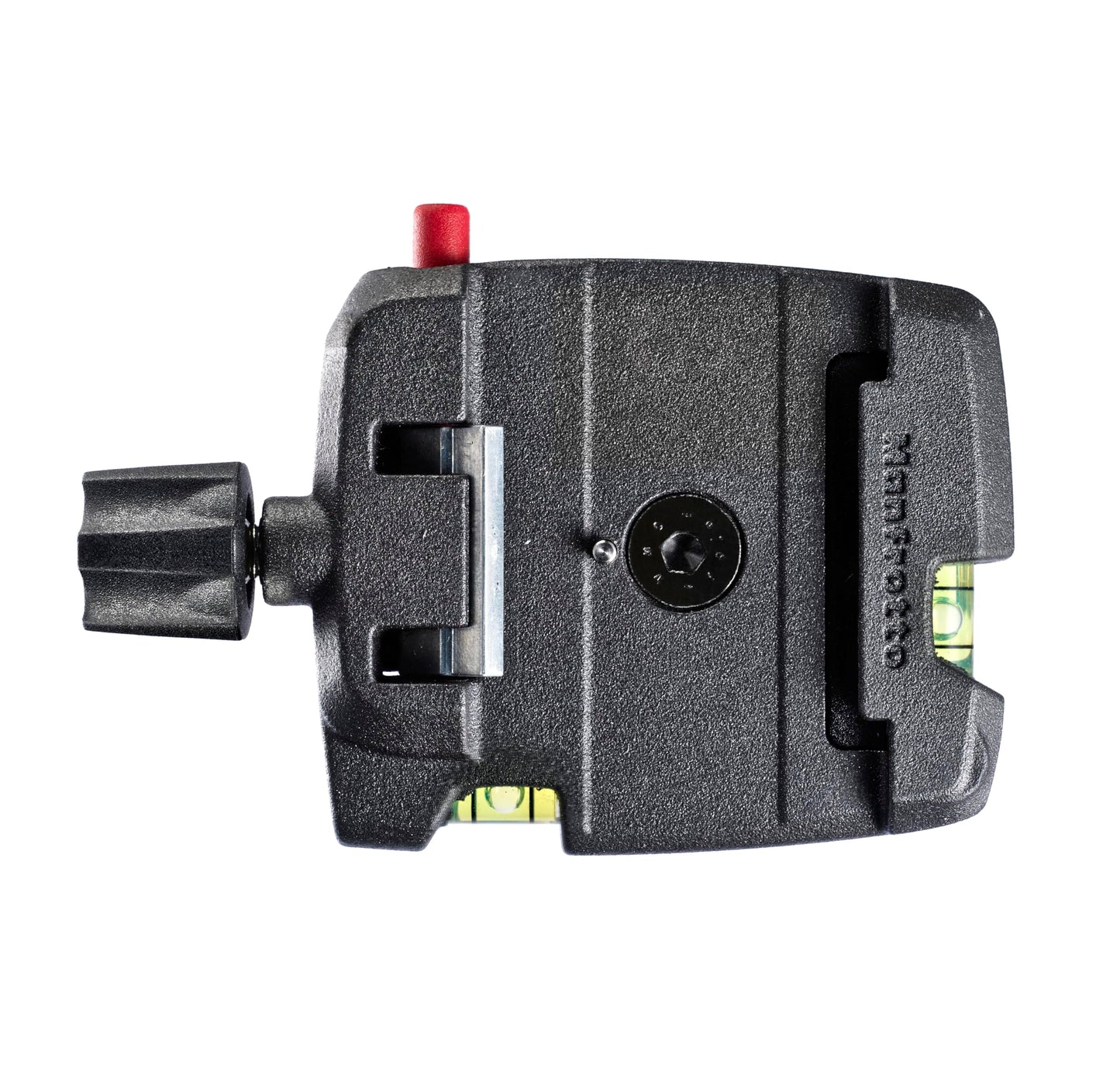 Manfrotto MSQ6 Q6 Top Lock Quick Release Adaptor with Plate (Black)