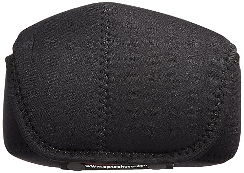 OP/TECH USA Soft Camera Pouch Body Cover - Premium Digital Camera Pouch, Protective Camera Case, and Must-Have Camera Accessories for Safe Storage