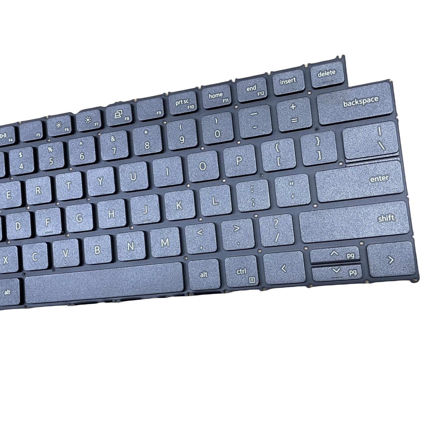 YIJIATech ® New Laptop with Keyboard and Screwdriver US Layout for DELL Inspiron 13 5310 Vostro 14Pro 5410 5420 5415 5418 Latitude 3320 3330 E3420