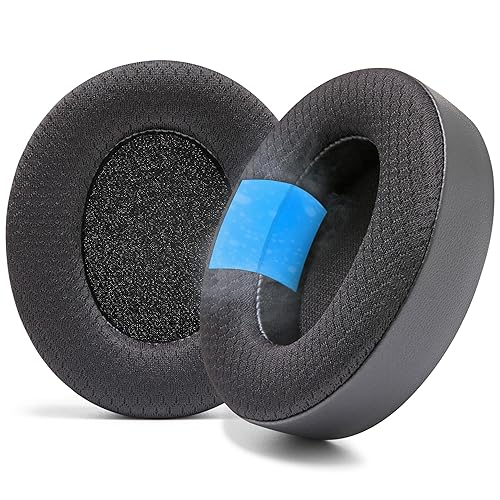 WC Freeze Studio Pro - Cooling Gel Ear Pads for Beats Studio Pro by Wicked Cushions | Does not fit Any Other Beats Headphones | Enhanced Foam