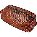 EVERKI Travel Cord Organizer Mesh Pouch Bag - Mesh Cable Organizer Bag with Zipper, Universal Electronics Purse Pouches for Inside Purse Case for