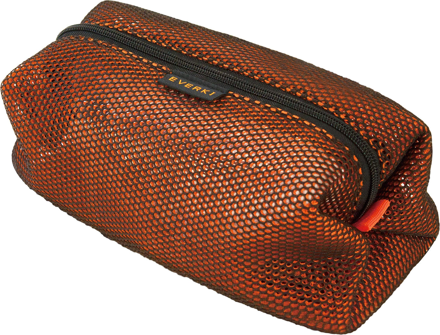 EVERKI Travel Cord Organizer Mesh Pouch Bag - Mesh Cable Organizer Bag with Zipper, Universal Electronics Purse Pouches for Inside Purse Case for