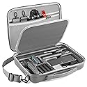 STARTRC VCR Carrying Case for Insta360 X5 Storage Protective Travel Bag for Insta 360 X5 X4 Basic Bundle Battery Fast Charge Accessories Bullet Time