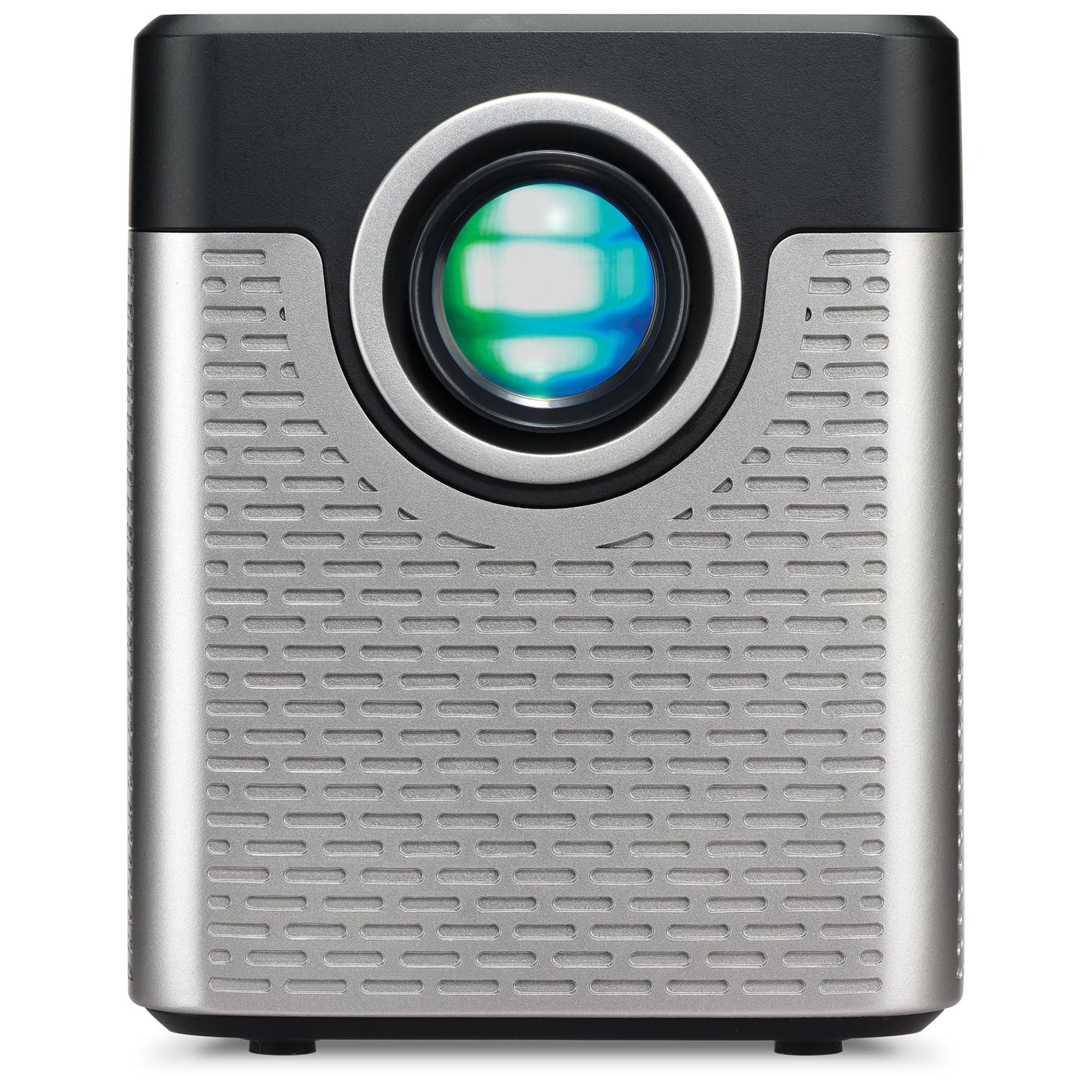 GPX 720p Vertical Projector with Bluetooth Transmitter, Silver/Black, PJ504S