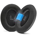 WC Freeze QC Ultra - Cooling Gel Replacement Earpads Compatible with Bose QuietComfort Ultra Gen 1 & Gen 2 by Wicked Cushions | Breathable Fabric