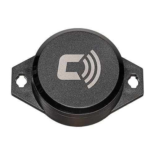 CARLOCK BT Vibration Sensor Add-on - Improved Car Theft Protection and Security for Your CarLock Device - Installs to Car Doors or Valuables