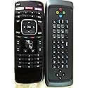 New Smart TV QWERTY Dual Side Keyboard Remote Control for XVT323SV XVT373SV XVT423SV XVT473SV XVT553SV -This is Original Remote, do not Need Any