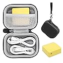 Alltravel case for GL.iNET GL-MT300N-V2 Wireless Mini Portable Travel Router, also for GL-AR300M, GL-AR150, microuter-N300, Mobile Hotspot Case