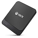 Seagate STHB500401 Game Drive for Xbox 500GB SSD External Solid State Drive, Portable USB 3.0 - Designed for Xbox One, 2 Month Xbox Game Pass